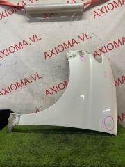 Крыло левое переднее DAIHATSU TANTO L375S KFVE 52116B2190 4 ракурс