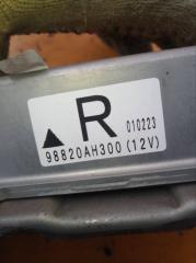 Блок srs NISSAN GLORIA HY34 VQ30DET 98820AH300 4 ракурс