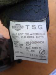 Ремень безопасности левый задний NISSAN GLORIA HY34 VQ30DET 88850AH304 3 ракурс