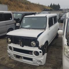 Радиатор печки SUZUKI ALTO LAPIN HE21S K6A 7412076G00 1 ракурс