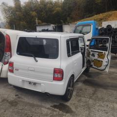 Радиатор печки SUZUKI ALTO LAPIN HE21S K6A 7412076G00 2 ракурс