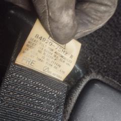 Радиатор печки SUZUKI ALTO LAPIN HE21S K6A 7412076G00 4 ракурс