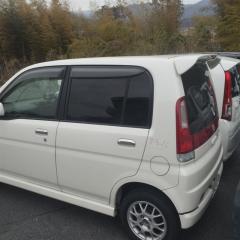 Радиатор двс HONDA LIFE DUNK JB3 E07Z 19010PXH901 2 ракурс Радиатор двс HONDA LIFE DUNK JB3 E07Z 19010PXH901 2 ракурс