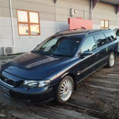 Двигатель VOLVO V70 SW65 B5244S2 8251100 4 ракурс