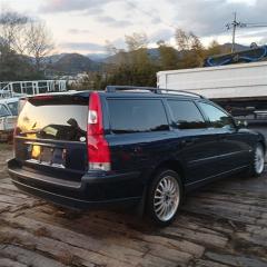 Амортизатор правый задний VOLVO V70 SW65 B5244S2 30736625 2 ракурс
