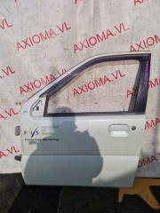Дверь левая передняя SUZUKI KEI HN22S K6AT 6800281G10 5 ракурс