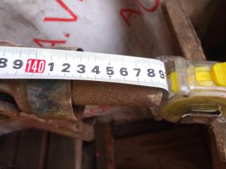 Карданный вал SUBARU IMPREZA GGD EL154 27111FE041 3 ракурс
