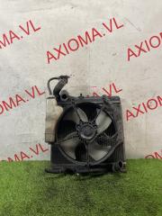 Радиатор двс HONDA FIT GD2 L13A 19010PWA901 5 ракурс Радиатор двс HONDA FIT GD2 L13A 19010PWA901 5 ракурс