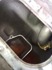 Бензобак SUBARU IMPREZA GGD EL154 42012FE110 2 ракурс
