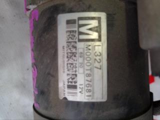 Стартер MAZDA PREMACY CREW LFDE LFE218400, M000T87681 3 ракурс