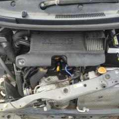 Двигатель SUBARU STELLA LA110F KFDET2 19000B2A27 1 ракурс