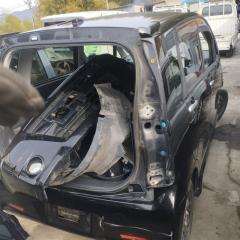 Двигатель SUBARU STELLA LA110F KFDET2 19000B2A27 4 ракурс