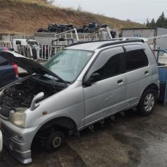 Ступица левая передняя  DAIHATSU TERIOS KID J111G EFDET ,4321287403, 4350287401 ,4321287403, 4350287401 1 ракурс