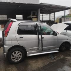 Ступица левая передняя DAIHATSU TERIOS KID J111G EFDET 4321287403, 4350287401 2 ракурс