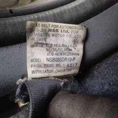 Ступица левая передняя DAIHATSU TERIOS KID J111G EFDET 4321287403, 4350287401 4 ракурс