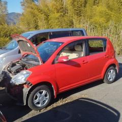 Ступица левая задняя TOYOTA PASSO KGC10 1KRFE 42410B1010, 47044B1030 1 ракурс