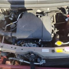 Двигатель TOYOTA PASSO KGC10 1KRFE 19000B1R01 1 ракурс