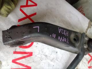 Рычаг подвески левый передний MITSUBISHI TOPPO H82A 3G83 MR554672 5 ракурс