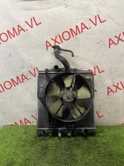 Радиатор двс HONDA LIFE DUNK JB3 E07Z 19010PXH901 5 ракурс Радиатор двс HONDA LIFE DUNK JB3 E07Z 19010PXH901 5 ракурс