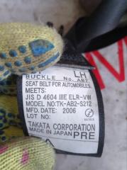 Ремень безопасности левый передний SUBARU IMPREZA GGD EL154 64620FE160NE 4 ракурс
