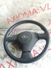 Руль с airbag SUBARU IMPREZA GGD EL154 34311FE240JC, 98211FE230JC 1 ракурс