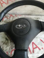 Руль с airbag SUBARU IMPREZA GGD EL154 34311FE240JC, 98211FE230JC 2 ракурс