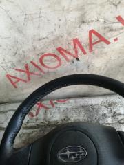 Руль с airbag SUBARU IMPREZA GGD EL154 34311FE240JC, 98211FE230JC 4 ракурс
