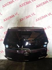 Дверь 5-я TOYOTA PASSO NGC30 1NRFE 67005B1440 4 ракурс