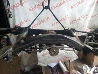 Балка подвески задняя TOYOTA MARK X GRX120 4GRFSE 5120630080 3 ракурс