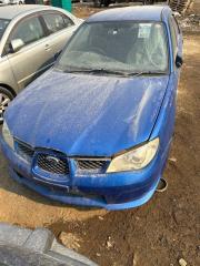 Уплотнительная резинка дверей правая SUBARU IMPREZA GGD EL154 63521FE000 4 ракурс