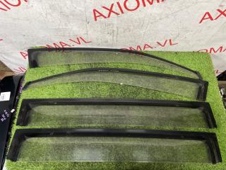 Ветровики комплект TOYOTA NOAH AZR60 1AZFSE 6816128050, 6816228050 5 ракурс
