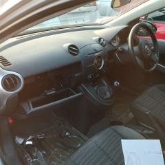 Рычаг переключения кпп MAZDA DEMIO DE3FS ZJVE D65146100C 1 ракурс
