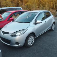 Рычаг переключения кпп MAZDA DEMIO DE3FS ZJVE D65146100C 2 ракурс