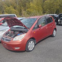 АКПП MITSUBISHI COLT Z21A 4A90 MN178141, F1C1A 3 ракурс АКПП MITSUBISHI COLT Z21A 4A90 MN178141, F1C1A 3 ракурс