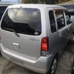 АКПП SUZUKI WAGON R MC22S K6A 2000278H60 4 ракурс