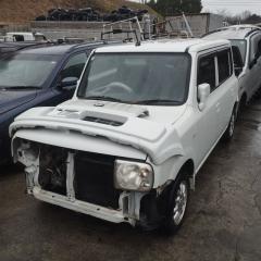 Фара левая передняя SUZUKI ALTO LAPIN HE21S K6A 3532075H02, 3512075H02 1 ракурс