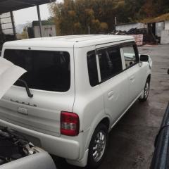Фара левая передняя SUZUKI ALTO LAPIN HE21S K6A 3532075H02, 3512075H02 2 ракурс