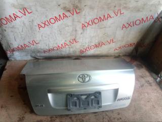 Крышка багажника TOYOTA AVENSIS AZT251 2AZFSE 6440105070 1 ракурс