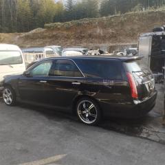 Ступица левая передняя  TOYOTA MARK II WAGON BLIT GX110 1GFE ,4321230141, 4350222080 ,4321230141, 4350222080 1 ракурс