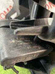 Крепление бампера правое заднее BMW 5-SERIES E61 N52B30A 51127897196 5 ракурс Крепление бампера правое заднее BMW 5-SERIES E61 N52B30A 51127897196 5 ракурс