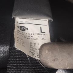 Ступица левая задняя NISSAN SERENA CC25 MR20DE 43202CY000, 44010ET01A 4 ракурс