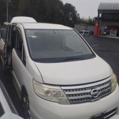 Ноускат NISSAN SERENA CC25 MR20DE 625001GK8A, F20221GK8B 4 ракурс