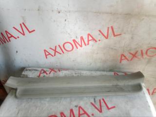 Порожек пластиковый правый передний TOYOTA AVENSIS AZT251 2AZFSE 6791305030E0 1 ракурс
