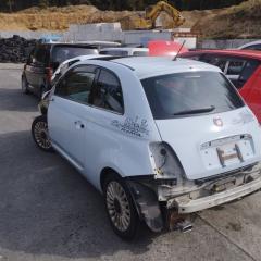Ступица левая передняя FIAT 500 31214 169A3 51857831, 51824630 2 ракурс Ступица левая передняя FIAT 500 31214 169A3 51857831, 51824630 2 ракурс