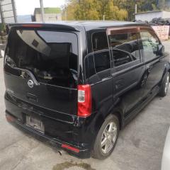 Мост задний NISSAN OTTI H91W 3G83 383106A0A8, 430106A0B1 2 ракурс