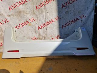Бампер задний DAIHATSU TANTO L375S KFVE2 52159B2420 5 ракурс