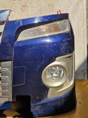 Бампер передний SUBARU STELLA RN1 EN07D 57703KJ010WC 5 ракурс Бампер передний SUBARU STELLA RN1 EN07D 57703KJ010WC 5 ракурс