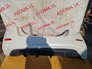 Бампер задний NISSAN LEAF ZE1 EM57 850225SK7A 5 ракурс