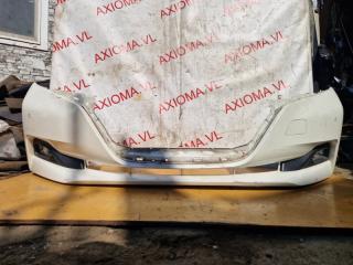 Бампер передний NISSAN LEAF ZE1 EM57 620225SK7A 4 ракурс
