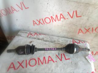 Привод левый передний NISSAN MARCH AK12 CR12DE 39101AX005 5 ракурс